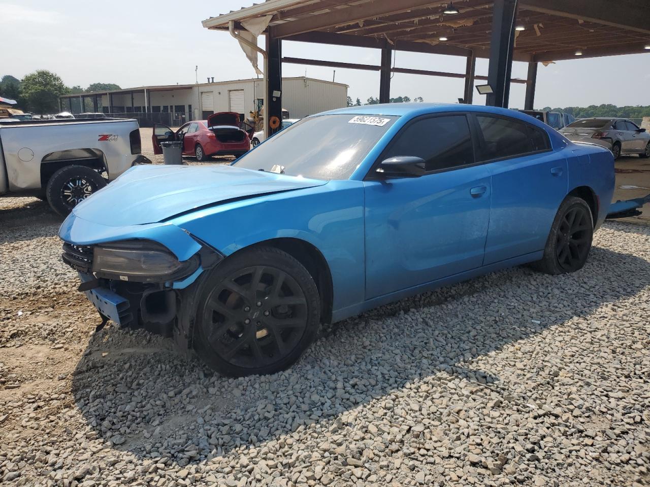 2019 DODGE CHARGER SXT