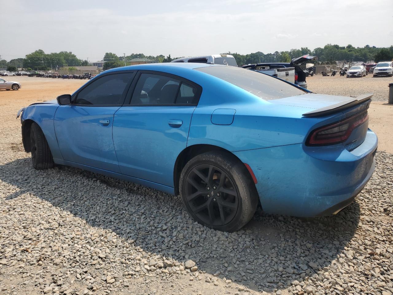 2019 DODGE CHARGER SXT