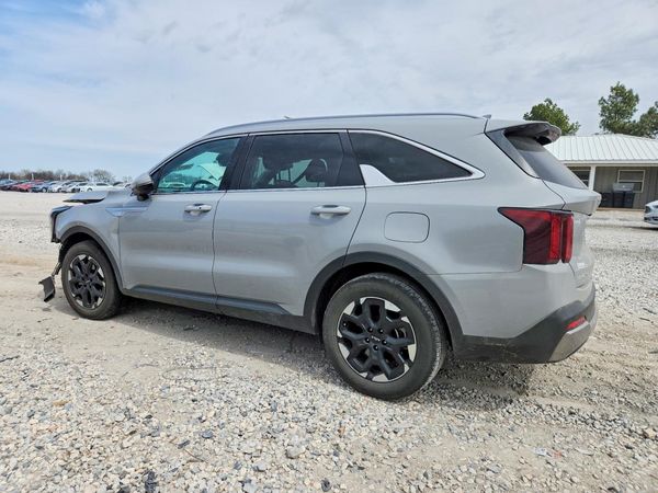 2025 KIA SORENTO