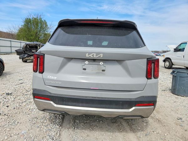 2025 KIA SORENTO