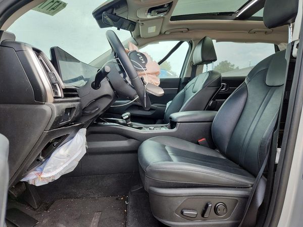 2025 KIA SORENTO