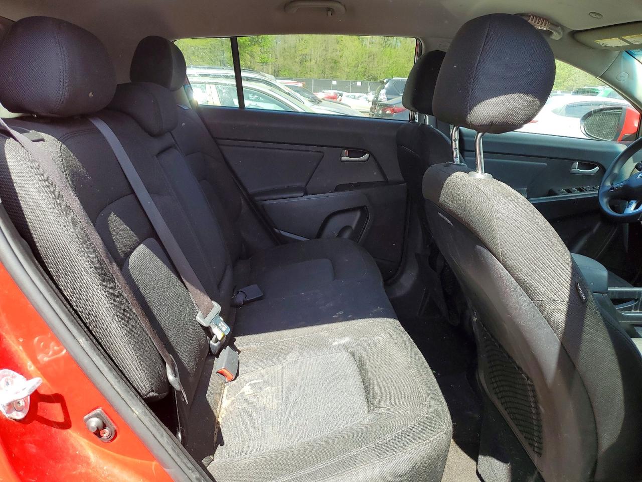 2013 KIA SPORTAGE LX