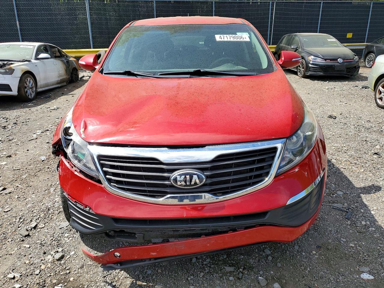 2013 KIA SPORTAGE LX