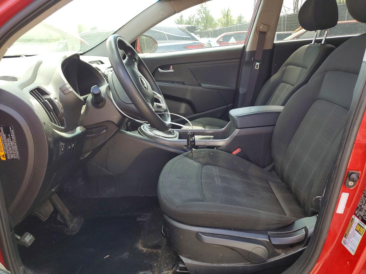 2013 KIA SPORTAGE LX