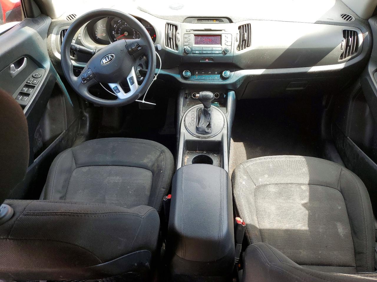2013 KIA SPORTAGE LX