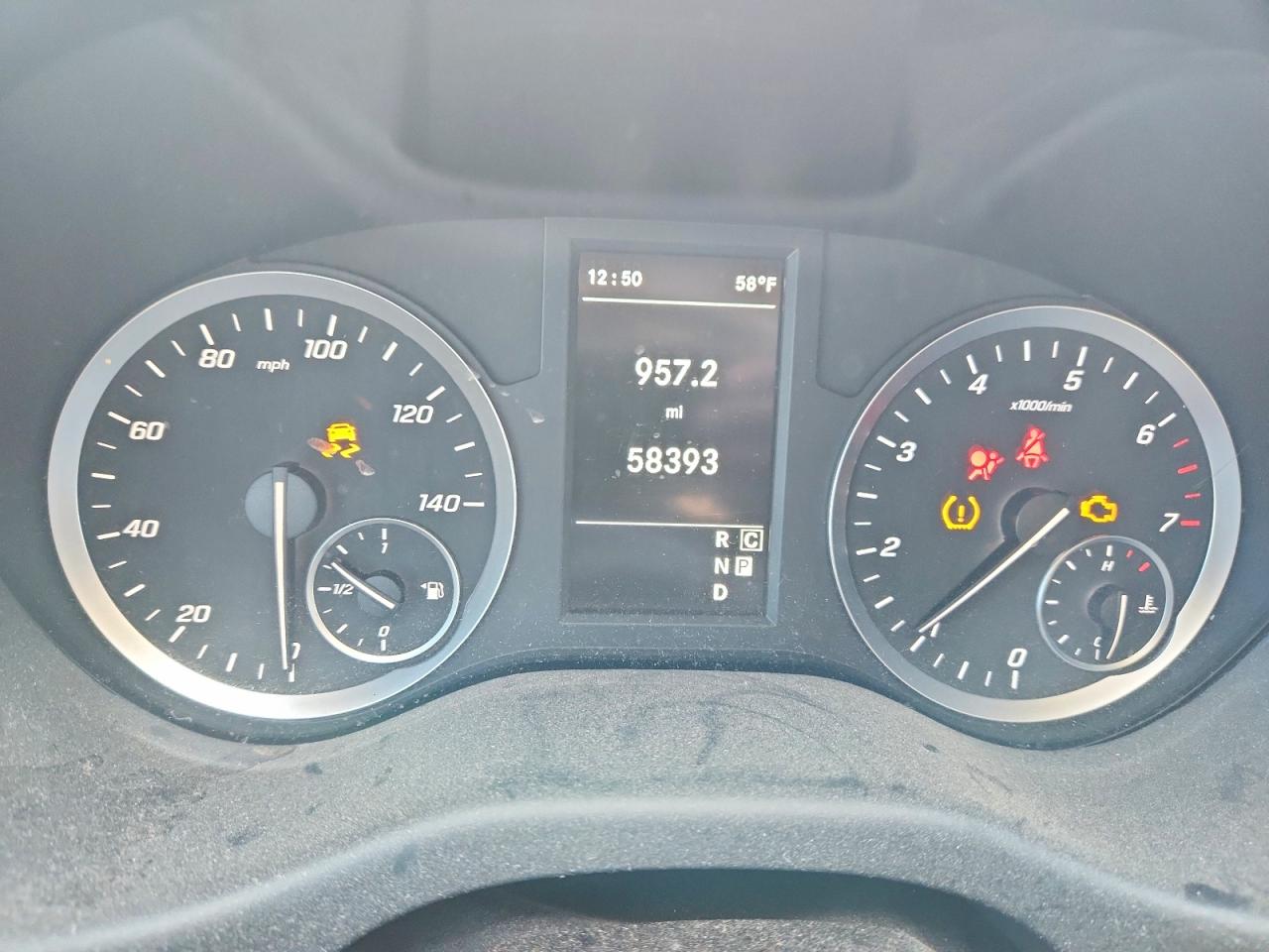 2021 MERCEDES-BENZ METRIS 447 (VS20)
