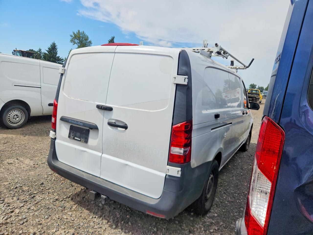 2021 MERCEDES-BENZ METRIS 447 (VS20)