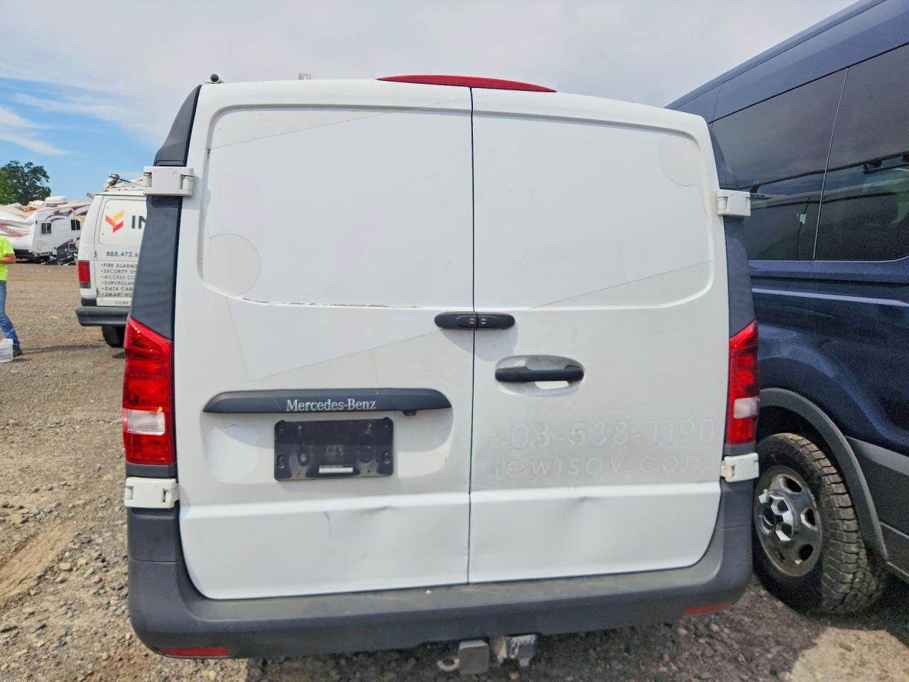 2021 MERCEDES-BENZ METRIS 447 (VS20)