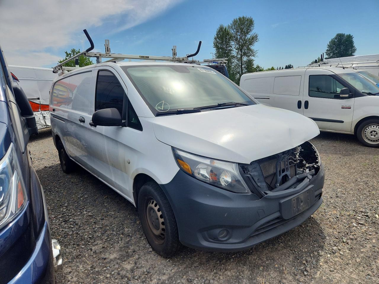 2021 MERCEDES-BENZ METRIS 447 (VS20)