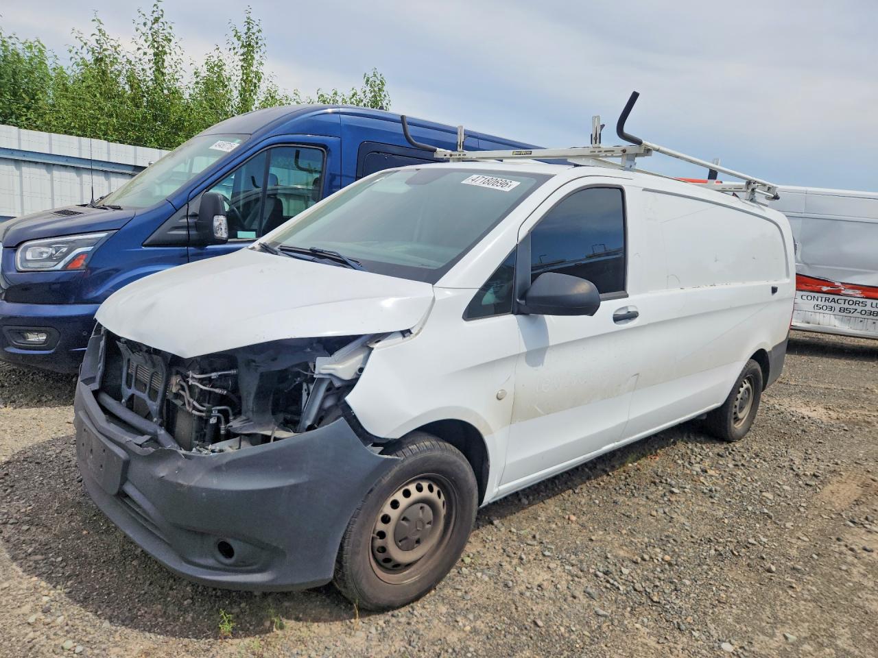 2021 MERCEDES-BENZ METRIS 447 (VS20)