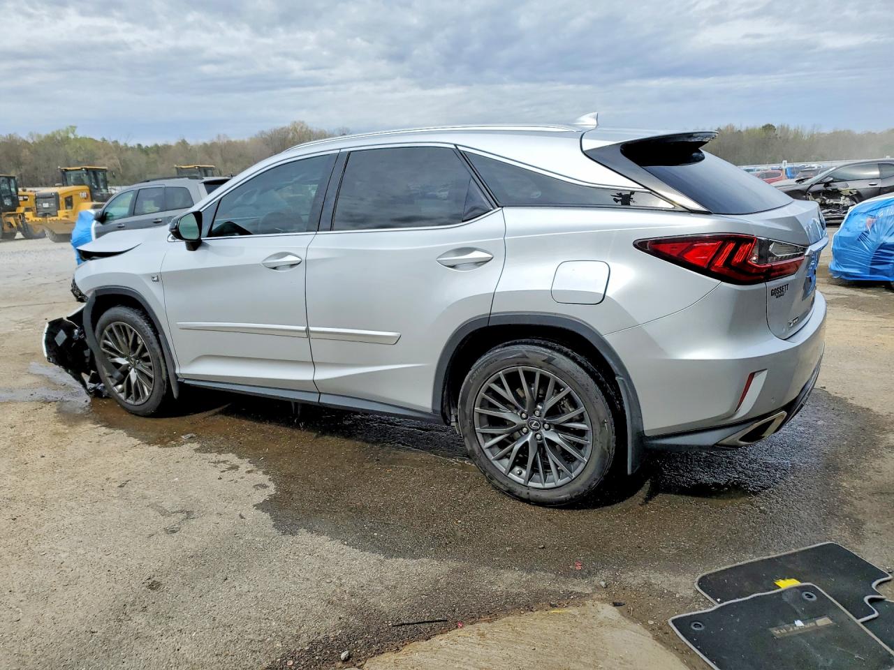 2019 LEXUS RX 350 350 Standard