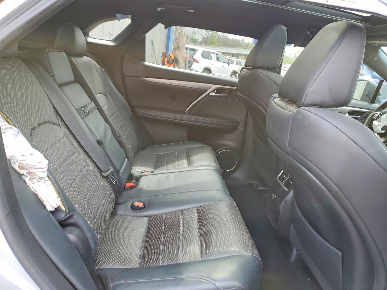 2019 LEXUS RX 350 350 Standard