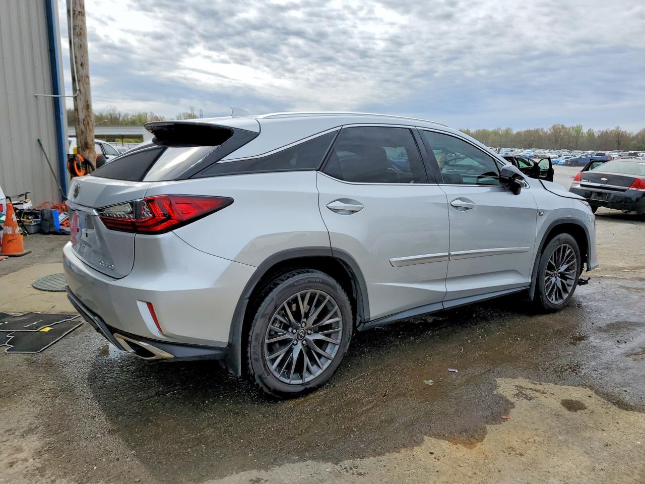 2019 LEXUS RX 350 350 Standard