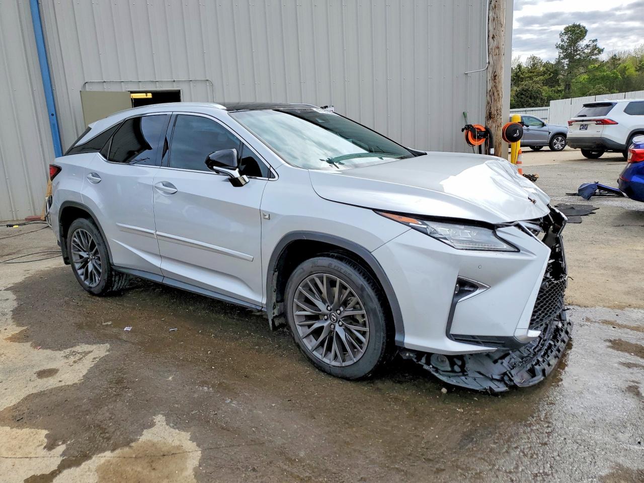 2019 LEXUS RX 350 350 Standard