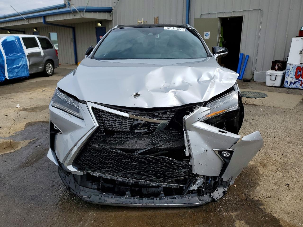 2019 LEXUS RX 350 350 Standard