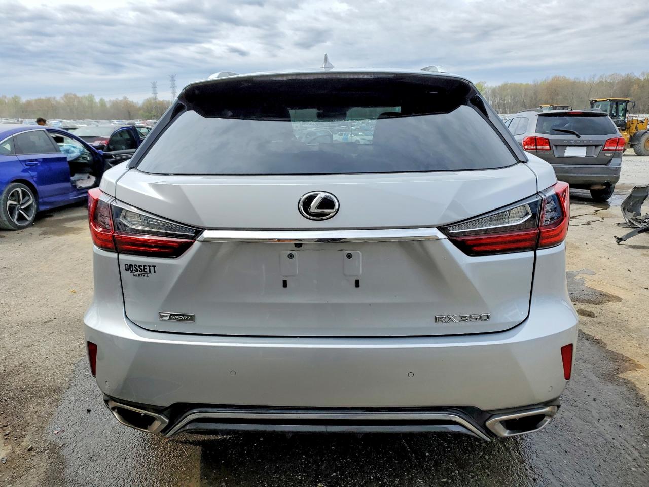 2019 LEXUS RX 350 350 Standard