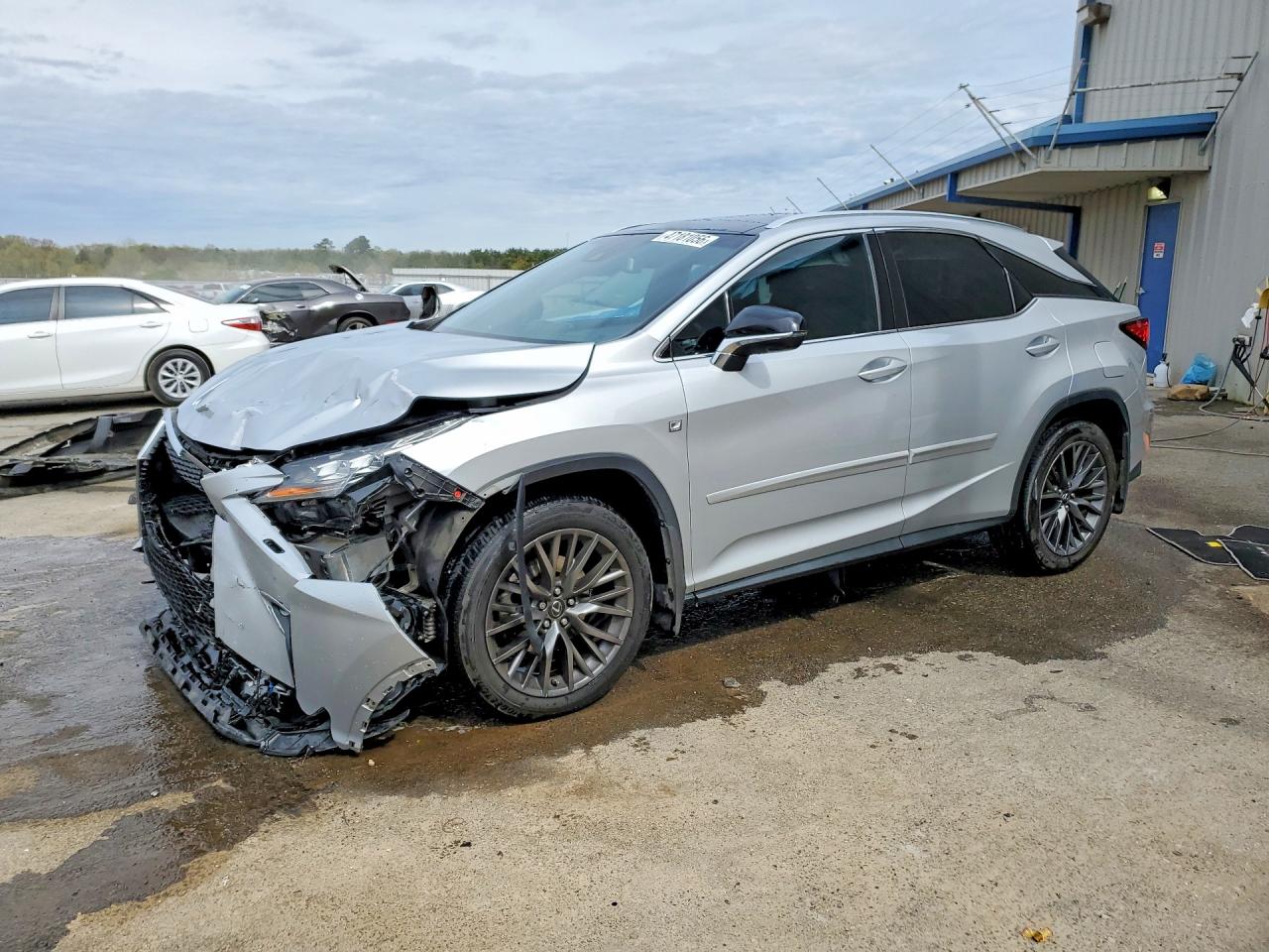 2019 LEXUS RX 350 350 Standard
