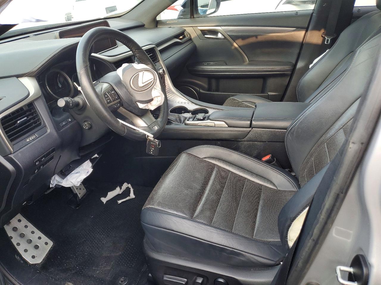 2019 LEXUS RX 350 350 Standard