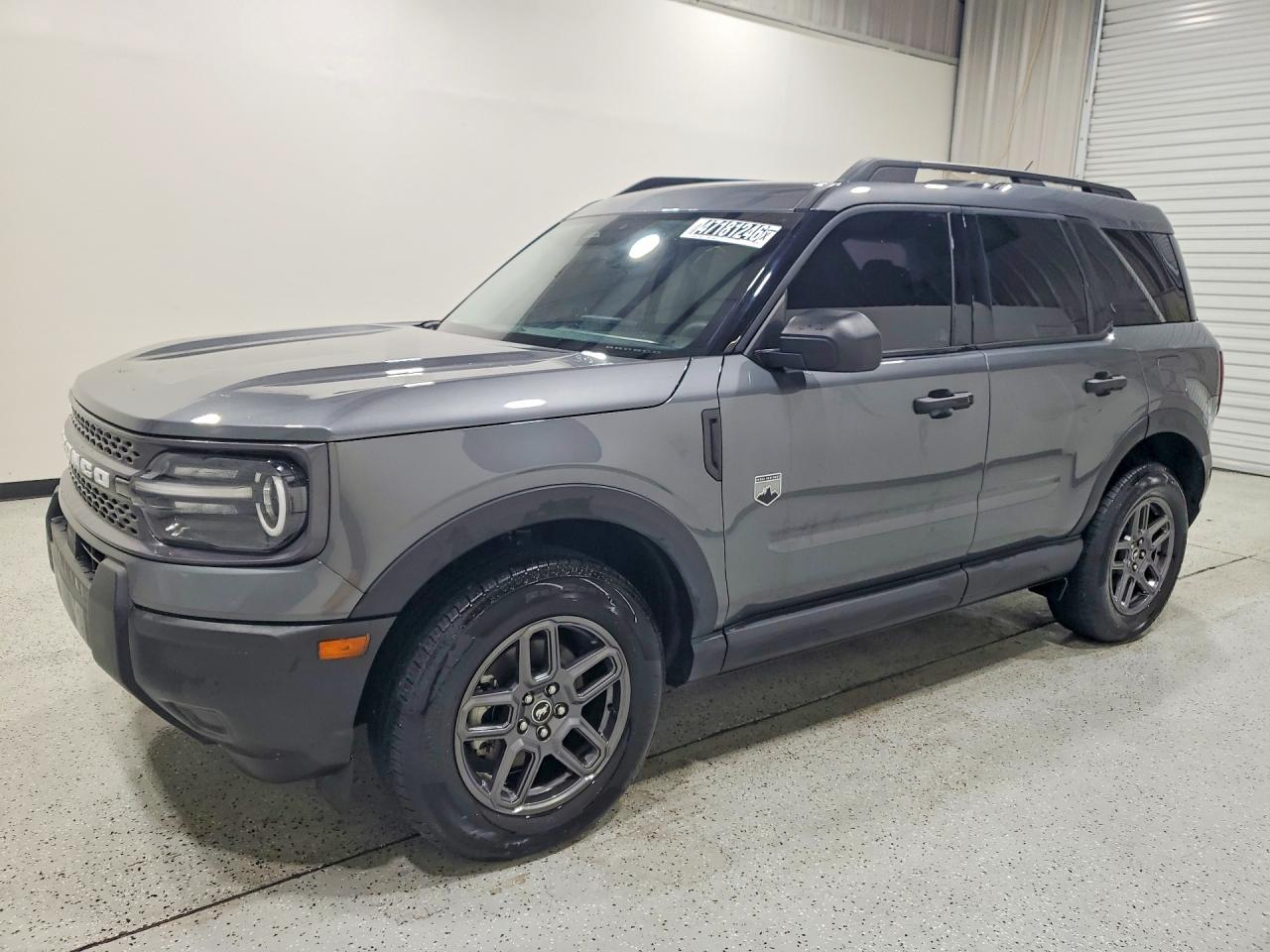2025 FORD BRONCO SPORT BIG BEND — Front 3/4