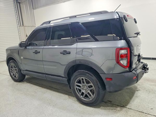 2025 FORD BRONCO SPORT BIG BEND — DSRA