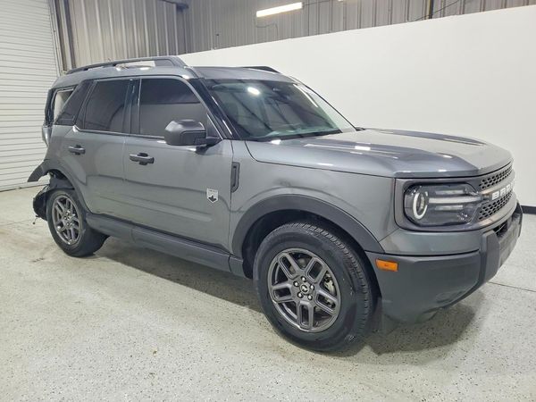 2025 FORD BRONCO SPORT BIG BEND — Passenger 3/4