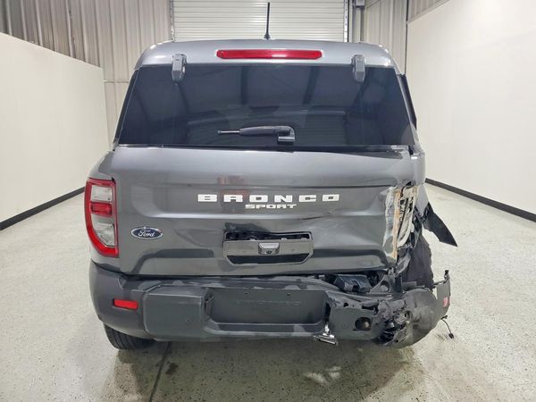 2025 FORD BRONCO SPORT BIG BEND — DIRR