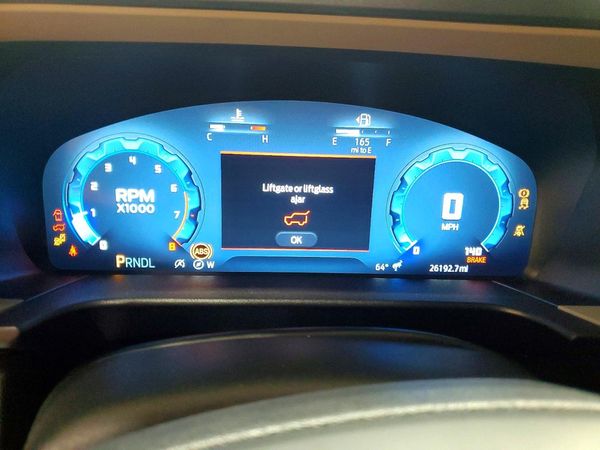 2025 FORD BRONCO SPORT BIG BEND — ODOM