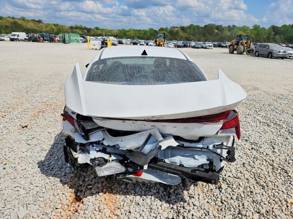 2023 HYUNDAI ELANTRA