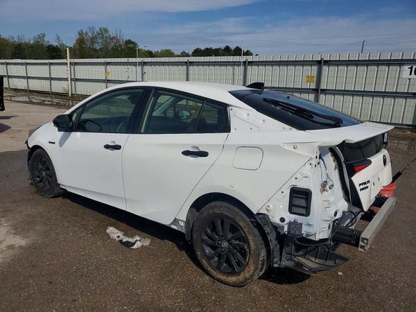 2022 TOYOTA PRIUS