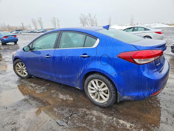 2017 KIA FORTE EX