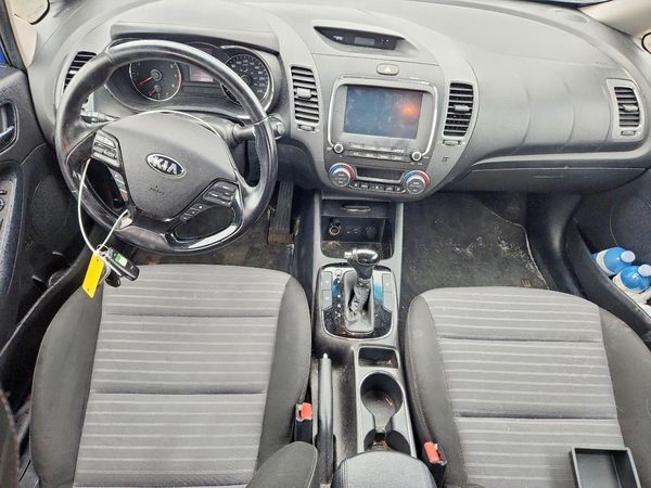 2017 KIA FORTE EX