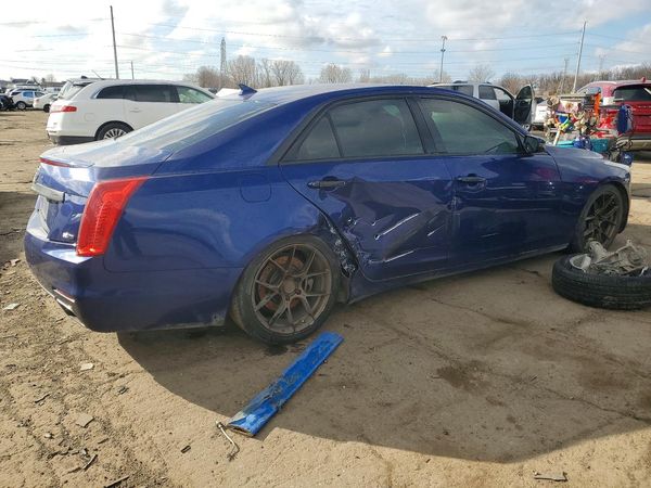2014 CADILLAC CTS Luxury