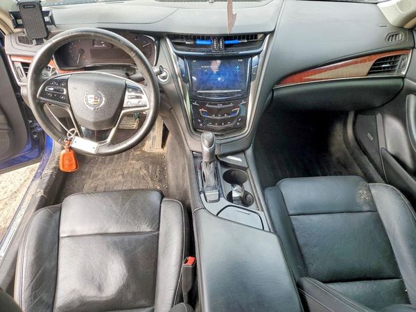2014 CADILLAC CTS Luxury