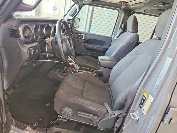 2023 JEEP WRANGLER 4-DOOR SPORT 4XE