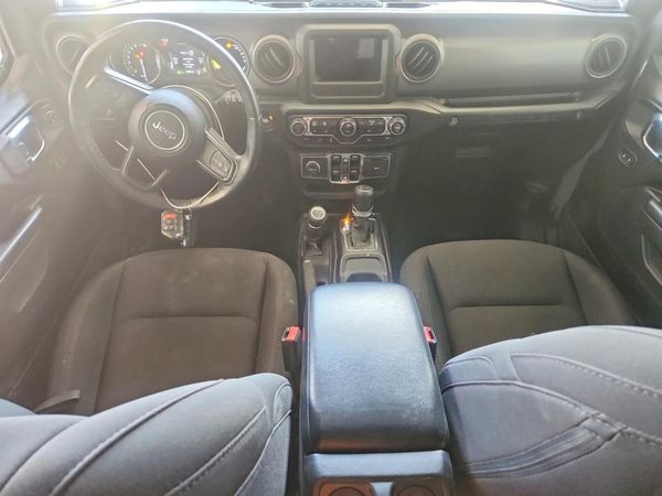 2023 JEEP WRANGLER 4-DOOR SPORT 4XE