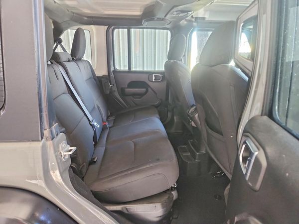 2023 JEEP WRANGLER 4-DOOR SPORT 4XE