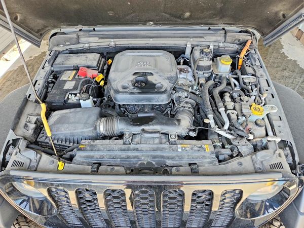 2023 JEEP WRANGLER 4-DOOR SPORT 4XE