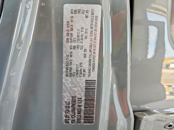2023 JEEP WRANGLER 4-DOOR SPORT 4XE
