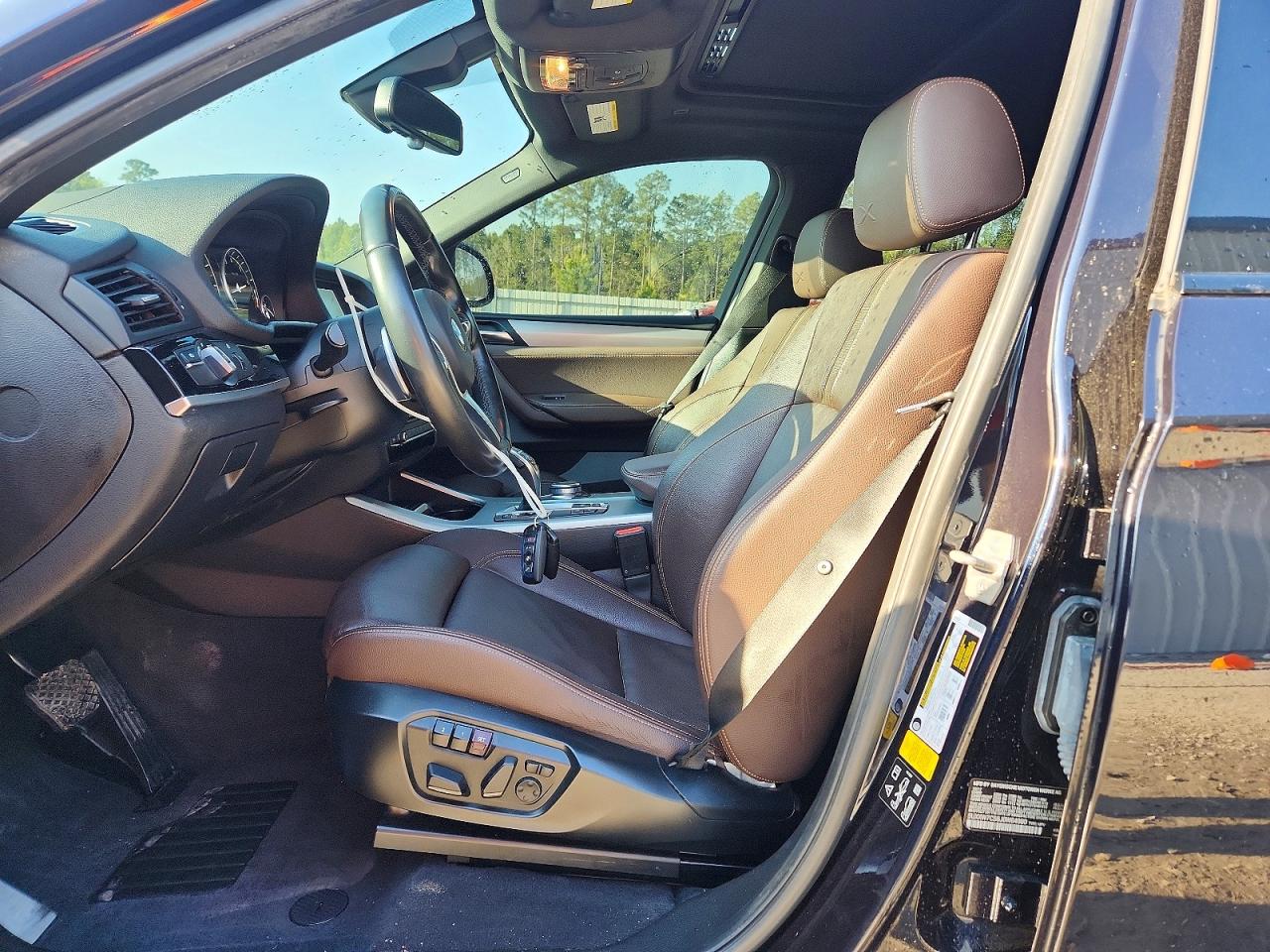 2018 BMW X4 xDriveM40i