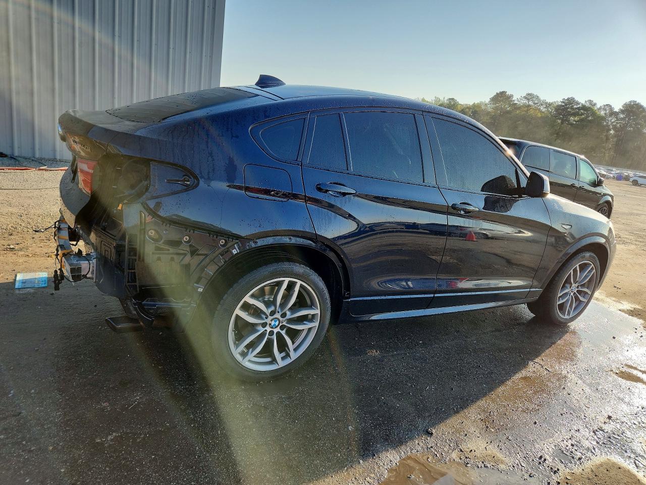 2018 BMW X4 xDriveM40i