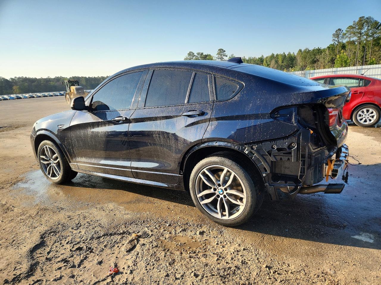2018 BMW X4 xDriveM40i