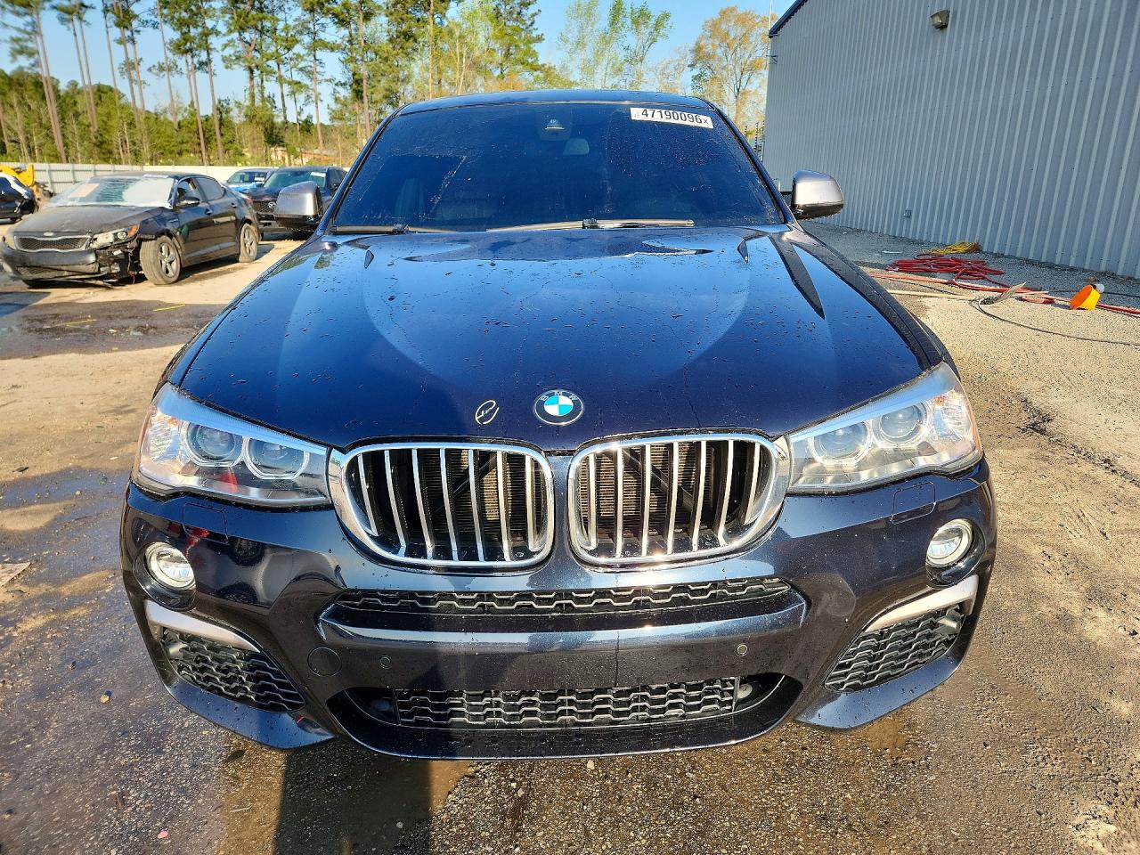 2018 BMW X4 xDriveM40i