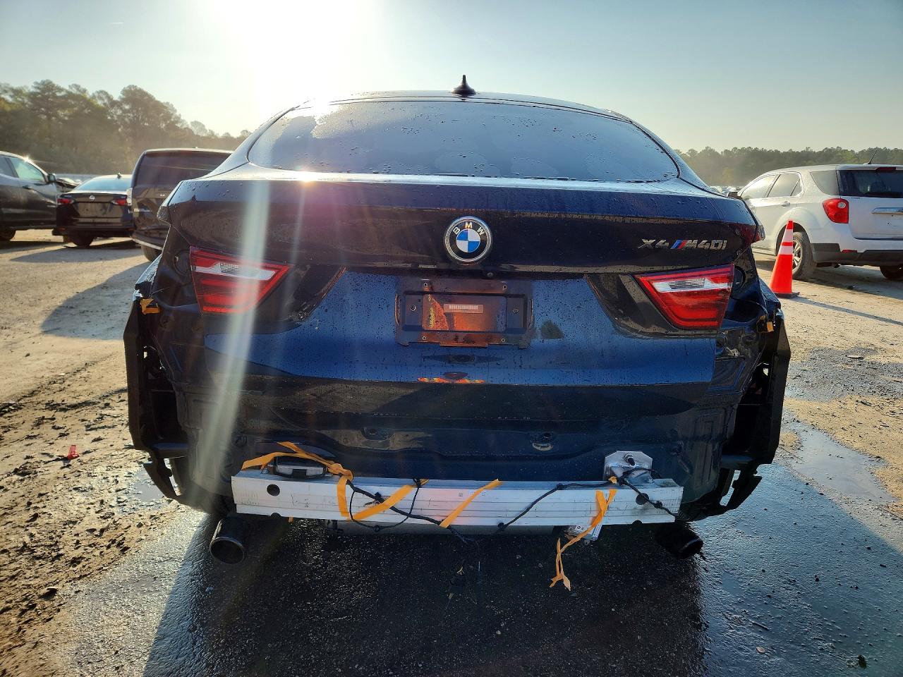 2018 BMW X4 xDriveM40i