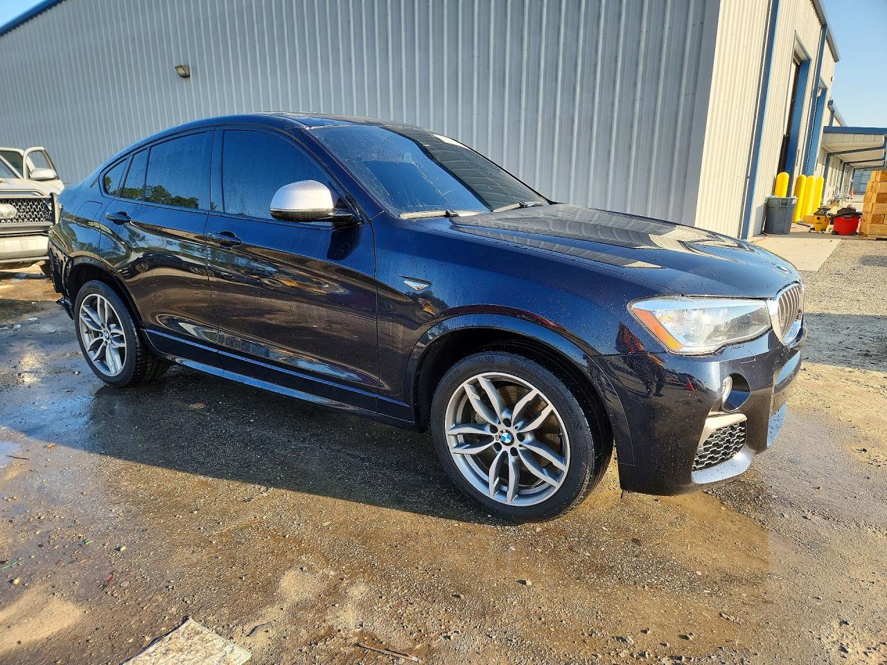 2018 BMW X4 xDriveM40i