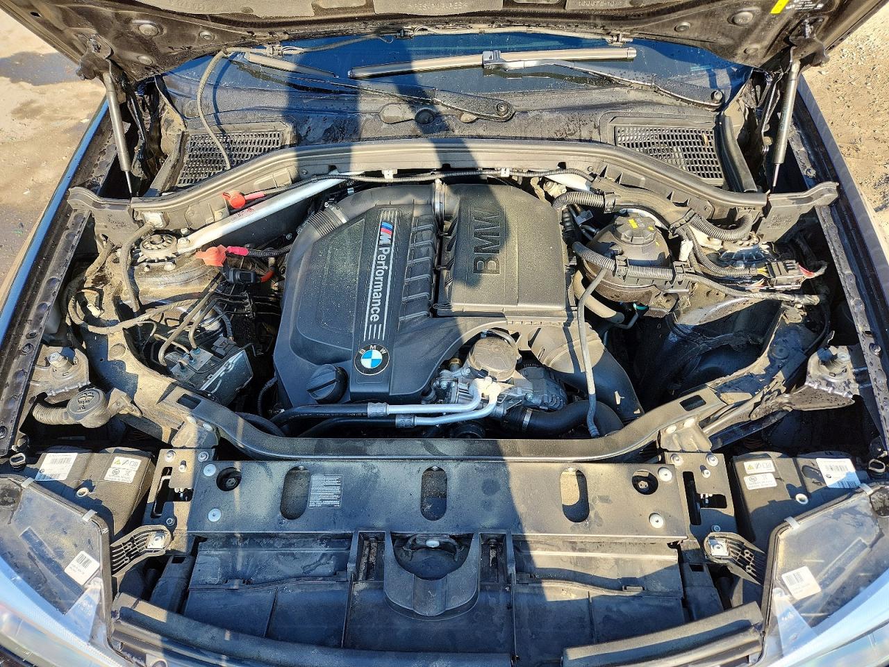 2018 BMW X4 xDriveM40i