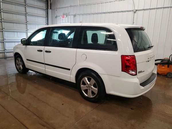 2014 DODGE GRAND CARAVAN SE