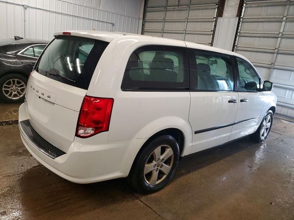 2014 DODGE GRAND CARAVAN SE