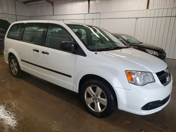 2014 DODGE GRAND CARAVAN SE