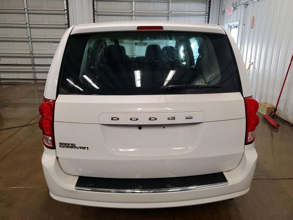 2014 DODGE GRAND CARAVAN SE