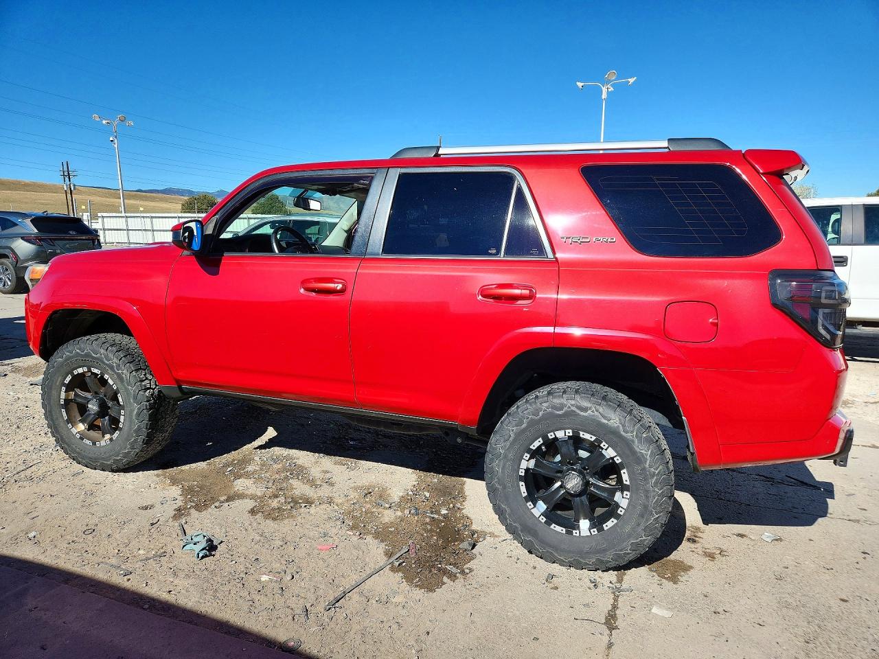 2017 TOYOTA 4RUNNER